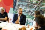 Rotterdam 2 februari 2026
Koning Willem Alexander en Koningin Maxima in Rotterdam bij event Oranje Fonds . Vandaag zijn ze 24 jaar getrouwd .