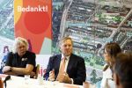 Rotterdam 2 februari 2026
Koning Willem Alexander en Koningin Maxima in Rotterdam bij event Oranje Fonds . Vandaag zijn ze 24 jaar getrouwd .