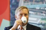 Rotterdam 2 februari 2026
Koning Willem Alexander en Koningin Maxima in Rotterdam bij event Oranje Fonds . Vandaag zijn ze 24 jaar getrouwd .