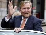 Rotterdam 2 februari 2026
Koning Willem Alexander en Koningin Maxima in Rotterdam bij event Oranje Fonds . Vandaag zijn ze 24 jaar getrouwd .