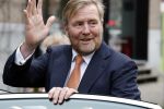 Rotterdam 2 februari 2026
Koning Willem Alexander en Koningin Maxima in Rotterdam bij event Oranje Fonds . Vandaag zijn ze 24 jaar getrouwd .