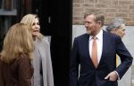 Rotterdam 2 februari 2026
Koning Willem Alexander en Koningin Maxima in Rotterdam bij event Oranje Fonds . Vandaag zijn ze 24 jaar getrouwd .