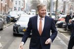 Rotterdam 2 februari 2026
Koning Willem Alexander en Koningin Maxima in Rotterdam bij event Oranje Fonds . Vandaag zijn ze 24 jaar getrouwd .