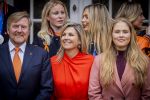 Den Haag 24 Februari 2026
De Olympische medaillewinnaars op bezoek bij de Koninklijke Familie