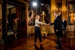 Den Haag, 23 Februari 2026
Presentatie Nieuw Kabinet Jetten
Huis ten Bosch
Koning Willem Alexander bij presentatie Nieuw kabinet