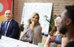 Rotterdam 2 februari 2026
Koning Willem Alexander en Koningin Maxima in Rotterdam bij event Oranje Fonds . Vandaag zijn ze 24 jaar getrouwd .