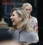Rotterdam 2 februari 2026
Koning Willem Alexander en Koningin Maxima in Rotterdam bij event Oranje Fonds . Vandaag zijn ze 24 jaar getrouwd .