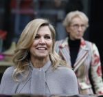 Rotterdam 2 februari 2026
Koning Willem Alexander en Koningin Maxima in Rotterdam bij event Oranje Fonds . Vandaag zijn ze 24 jaar getrouwd .