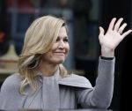 Rotterdam 2 februari 2026
Koning Willem Alexander en Koningin Maxima in Rotterdam bij event Oranje Fonds . Vandaag zijn ze 24 jaar getrouwd .