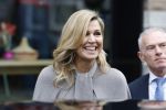 Rotterdam 2 februari 2026
Koning Willem Alexander en Koningin Maxima in Rotterdam bij event Oranje Fonds . Vandaag zijn ze 24 jaar getrouwd .