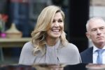 Rotterdam 2 februari 2026
Koning Willem Alexander en Koningin Maxima in Rotterdam bij event Oranje Fonds . Vandaag zijn ze 24 jaar getrouwd .