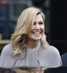Rotterdam 2 februari 2026
Koning Willem Alexander en Koningin Maxima in Rotterdam bij event Oranje Fonds . Vandaag zijn ze 24 jaar getrouwd .