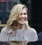 Rotterdam 2 februari 2026
Koning Willem Alexander en Koningin Maxima in Rotterdam bij event Oranje Fonds . Vandaag zijn ze 24 jaar getrouwd .