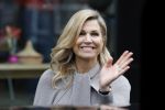 Rotterdam 2 februari 2026
Koning Willem Alexander en Koningin Maxima in Rotterdam bij event Oranje Fonds . Vandaag zijn ze 24 jaar getrouwd .