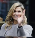 Rotterdam 2 februari 2026
Koning Willem Alexander en Koningin Maxima in Rotterdam bij event Oranje Fonds . Vandaag zijn ze 24 jaar getrouwd .
