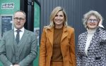 Tilburg 3 februari 2026
Koningin Maxima op bezoek bij de stichting Mind Us in Tilburg .