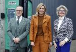 Tilburg 3 februari 2026
Koningin Maxima op bezoek bij de stichting Mind Us in Tilburg .