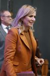 Tilburg 3 februari 2026
Koningin Maxima op bezoek bij de stichting Mind Us in Tilburg .