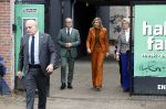 Tilburg 3 februari 2026
Koningin Maxima op bezoek bij de stichting Mind Us in Tilburg .