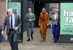 Tilburg 3 februari 2026
Koningin Maxima op bezoek bij de stichting Mind Us in Tilburg .