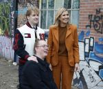 Tilburg 3 februari 2026
Koningin Maxima op bezoek bij de stichting Mind Us in Tilburg .