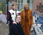 Tilburg 3 februari 2026
Koningin Maxima op bezoek bij de stichting Mind Us in Tilburg .