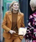 Tilburg 3 februari 2026
Koningin Maxima op bezoek bij de stichting Mind Us in Tilburg .