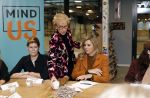 Tilburg 3 februari 2026
Koningin Maxima op bezoek bij de stichting Mind Us in Tilburg .