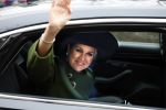 Utrecht 12 Februari 2026
Koningin Maxima opent het Internationaal Jaar van de Vrijwilliger in de Stadsschouwburg van Utrecht