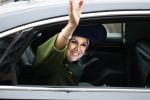 Utrecht 12 Februari 2026
Koningin Maxima opent het Internationaal Jaar van de Vrijwilliger in de Stadsschouwburg van Utrecht