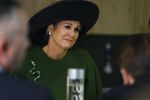 Utrecht 12 Februari 2026
Koningin Maxima opent het Internationaal Jaar van de Vrijwilliger in de Stadsschouwburg van Utrecht