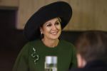Utrecht 12 Februari 2026
Koningin Maxima opent het Internationaal Jaar van de Vrijwilliger in de Stadsschouwburg van Utrecht