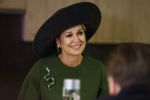 Utrecht 12 Februari 2026
Koningin Maxima opent het Internationaal Jaar van de Vrijwilliger in de Stadsschouwburg van Utrecht