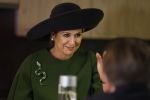 Utrecht 12 Februari 2026
Koningin Maxima opent het Internationaal Jaar van de Vrijwilliger in de Stadsschouwburg van Utrecht