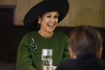 Utrecht 12 Februari 2026
Koningin Maxima opent het Internationaal Jaar van de Vrijwilliger in de Stadsschouwburg van Utrecht