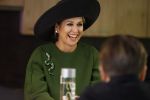 Utrecht 12 Februari 2026
Koningin Maxima opent het Internationaal Jaar van de Vrijwilliger in de Stadsschouwburg van Utrecht