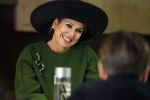 Utrecht 12 Februari 2026
Koningin Maxima opent het Internationaal Jaar van de Vrijwilliger in de Stadsschouwburg van Utrecht