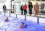 Utrecht 12 Februari 2026
Koningin Maxima opent het Internationaal Jaar van de Vrijwilliger in de Stadsschouwburg van Utrecht