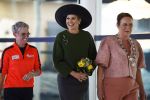 Utrecht 12 Februari 2026
Koningin Maxima opent het Internationaal Jaar van de Vrijwilliger in de Stadsschouwburg van Utrecht