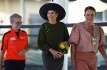 Utrecht 12 Februari 2026
Koningin Maxima opent het Internationaal Jaar van de Vrijwilliger in de Stadsschouwburg van Utrecht