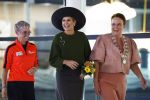 Utrecht 12 Februari 2026
Koningin Maxima opent het Internationaal Jaar van de Vrijwilliger in de Stadsschouwburg van Utrecht