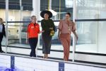 Utrecht 12 Februari 2026
Koningin Maxima opent het Internationaal Jaar van de Vrijwilliger in de Stadsschouwburg van Utrecht