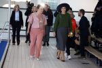 Utrecht 12 Februari 2026
Koningin Maxima opent het Internationaal Jaar van de Vrijwilliger in de Stadsschouwburg van Utrecht