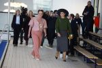 Utrecht 12 Februari 2026
Koningin Maxima opent het Internationaal Jaar van de Vrijwilliger in de Stadsschouwburg van Utrecht