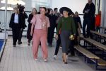 Utrecht 12 Februari 2026
Koningin Maxima opent het Internationaal Jaar van de Vrijwilliger in de Stadsschouwburg van Utrecht