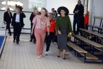Utrecht 12 Februari 2026
Koningin Maxima opent het Internationaal Jaar van de Vrijwilliger in de Stadsschouwburg van Utrecht