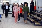 Utrecht 12 Februari 2026
Koningin Maxima opent het Internationaal Jaar van de Vrijwilliger in de Stadsschouwburg van Utrecht