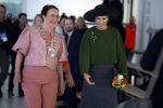 Utrecht 12 Februari 2026
Koningin Maxima opent het Internationaal Jaar van de Vrijwilliger in de Stadsschouwburg van Utrecht