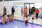 Utrecht 12 Februari 2026
Koningin Maxima opent het Internationaal Jaar van de Vrijwilliger in de Stadsschouwburg van Utrecht