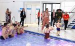Utrecht 12 Februari 2026
Koningin Maxima opent het Internationaal Jaar van de Vrijwilliger in de Stadsschouwburg van Utrecht